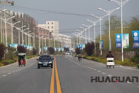 商水一丘生！華全發電機組走俏「陳勝故里」