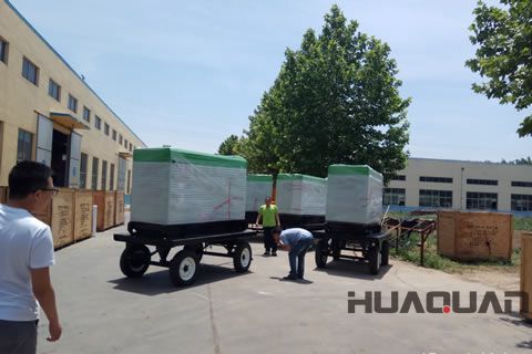 醉美雞公，避暑圣地！華全發(fā)電機一路南下走信陽