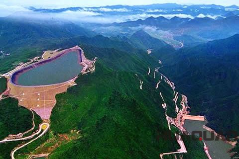 見了它，你會怦然心動！隨華全機組探營亞洲抽水蓄能電站