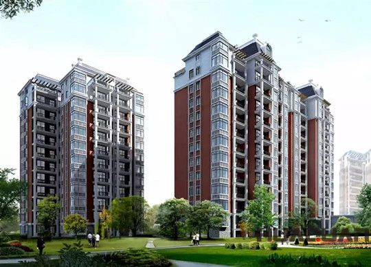 居民小區(qū)用發(fā)電機(jī)組-華全