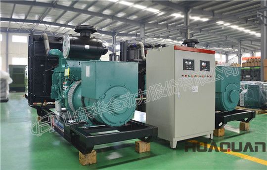 華全柴油發電機組銷量居高不下，竟是因為這6個原因！