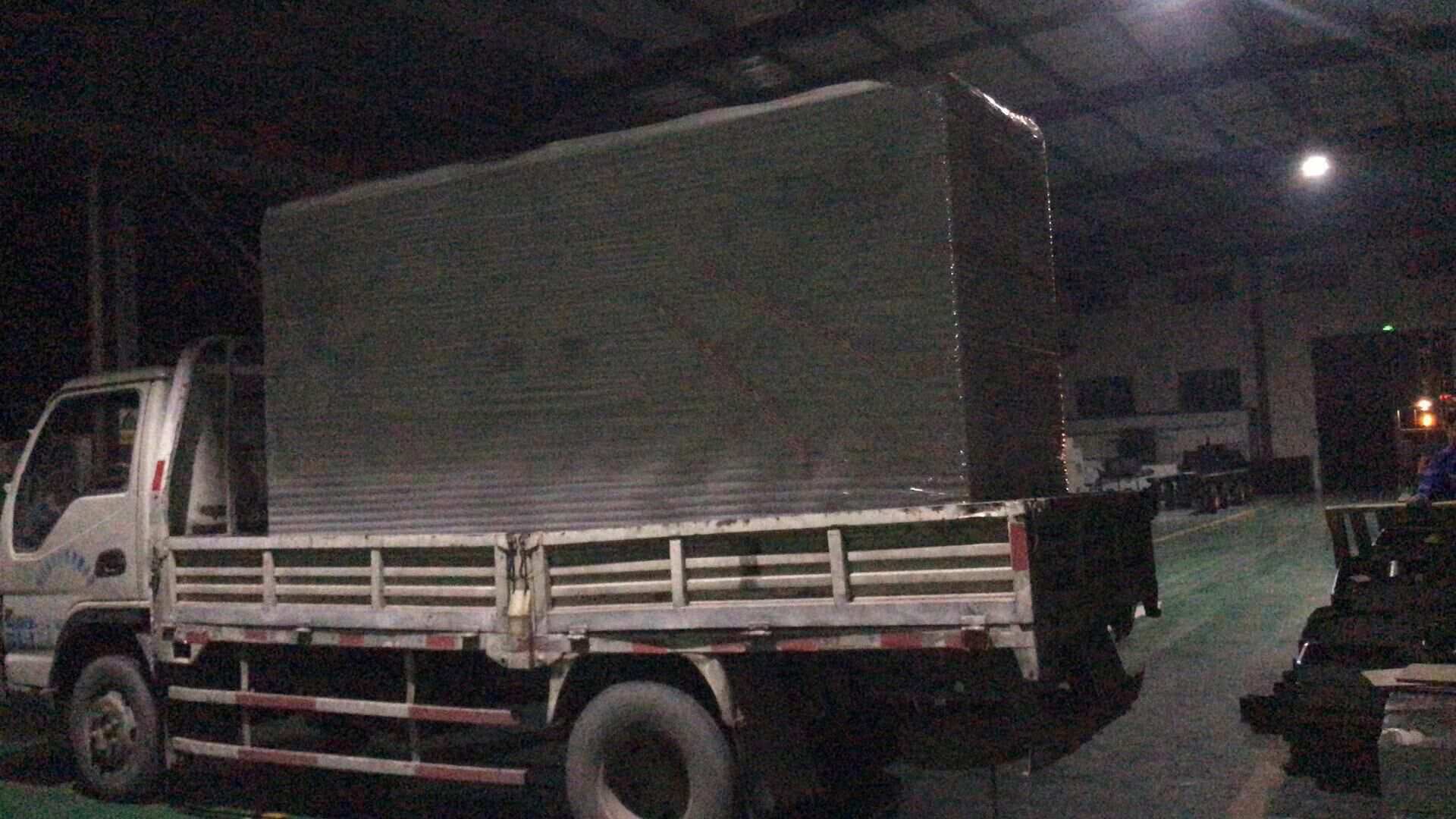 12月17日，車先生從華全動力采購的一臺50kw自動化柴油發電機組順利發往山東省