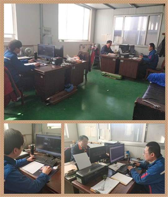 華全動力黨支部舉辦“專注CAD，巧手繪藍圖” CAD制圖技能大賽