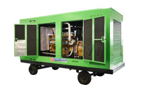 華全動力一臺15kw帕金斯靜音箱發(fā)電機組于3月25日發(fā)往美國弗羅里達