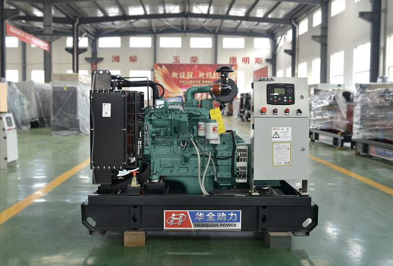 河北馮先生從華全動(dòng)力采購的75kw標(biāo)配柴油發(fā)電機(jī)組于4月3日發(fā)出