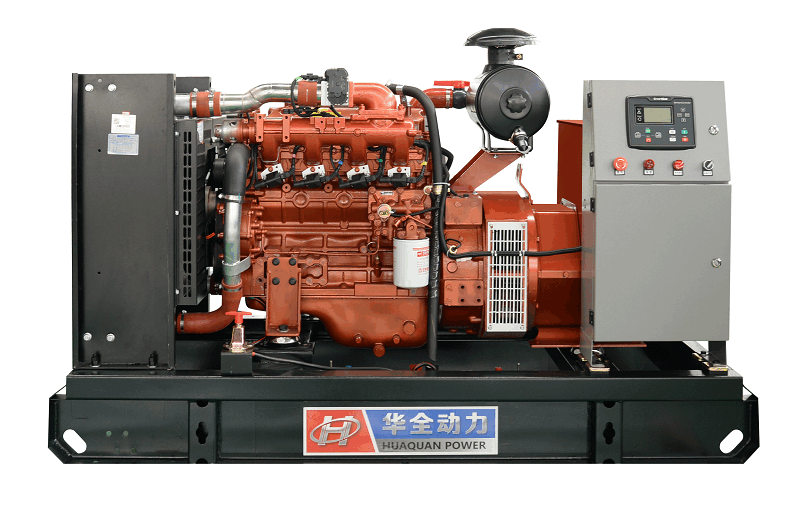 一臺50kw沼氣發(fā)電機組于4月9日從華全動力發(fā)往非洲