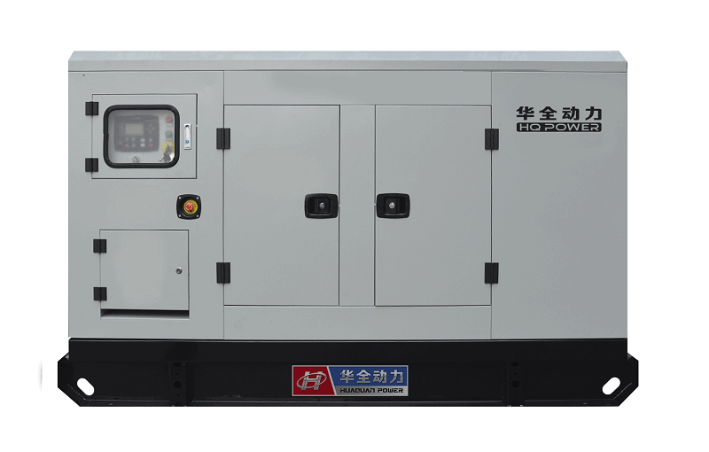 4月23日，華全動力一臺150kw標(biāo)配柴油發(fā)電機組發(fā)往山東