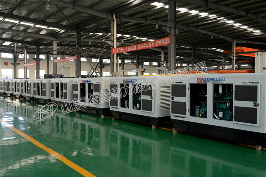 抗擊颶風(fēng),請選用華全發(fā)電機(jī)組