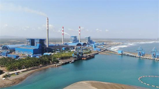 助力一帶一路,中國首套出口海外的百萬機組成功并網發電!華全