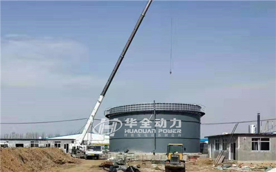 節能環保！華全燃氣發電機組為跨國企業集團保電護航