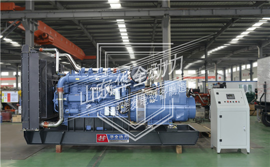 華全發電機組簡約而不簡單，看看這些就知道了！