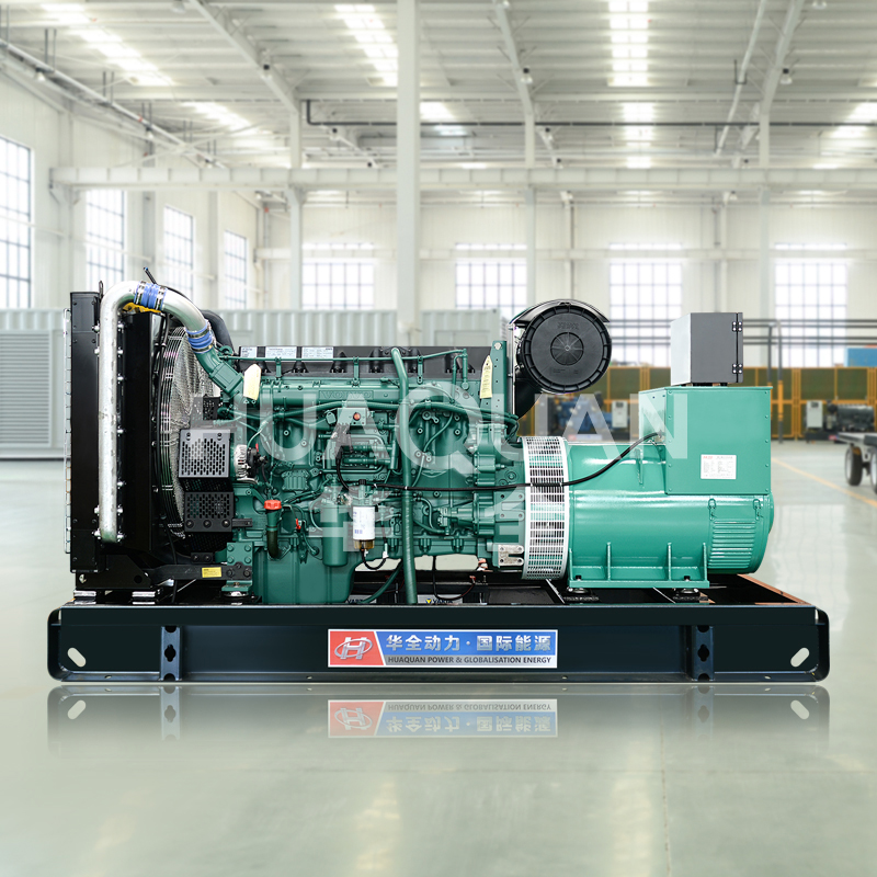柴油發電機組